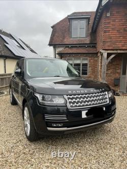 Range Rover 4.4 SDV8 Vogue SE (2015) Euro5 FSH (stunning extensive history)
