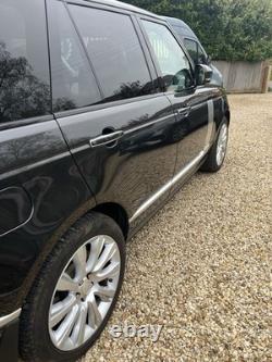 Range Rover 4.4 SDV8 Vogue SE (2015) Euro5 FSH (stunning extensive history)