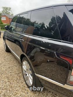 Range Rover 4.4 SDV8 Vogue SE (2015) Euro5 FSH (stunning extensive history)