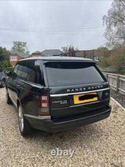 Range Rover 4.4 SDV8 Vogue SE (2015) Euro5 FSH (stunning extensive history)
