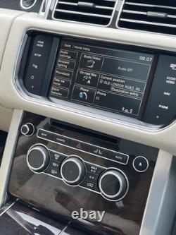 Range Rover 4.4 SDV8 Vogue SE (2015) Euro5 FSH (stunning extensive history)