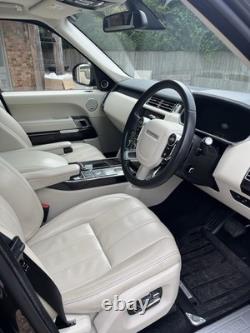 Range Rover 4.4 SDV8 Vogue SE (2015) Euro5 FSH (stunning extensive history)