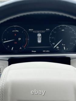 Range Rover 4.4 SDV8 Vogue SE (2015) Euro5 FSH (stunning extensive history)