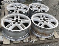 Range Rover 4 P38 Hurricane Wheel Rims 18 Landrover Discovery