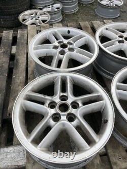 Range Rover 4 P38 Hurricane Wheel Rims 18 Landrover Discovery