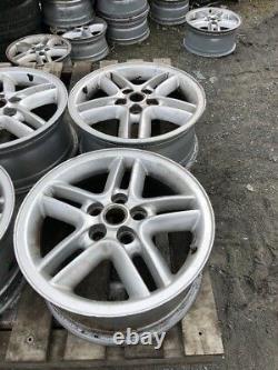 Range Rover 4 P38 Hurricane Wheel Rims 18 Landrover Discovery