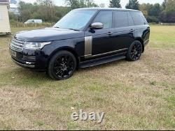 Range Rover 5.0 Fully loaded