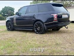Range Rover 5.0 Fully loaded
