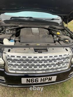 Range Rover 5.0 Fully loaded