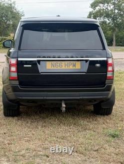 Range Rover 5.0 Fully loaded