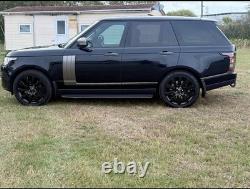 Range Rover 5.0 Fully loaded