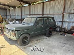 Range Rover Classic