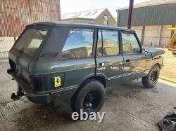Range Rover Classic