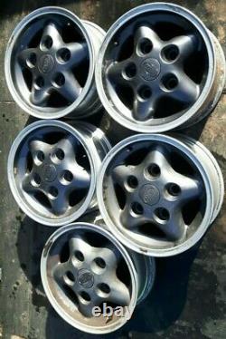 Range Rover Classic Alloy Wheels. Discovery Land Rover Defender