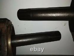 Range Rover Classic Discovery 1 Front Sub Axle Half Shaft Drive Members + Bolts