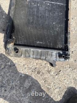 Range Rover Classic Discovery 3.5 3.9 4.2 Lse Radiator Good Cooper Lot1