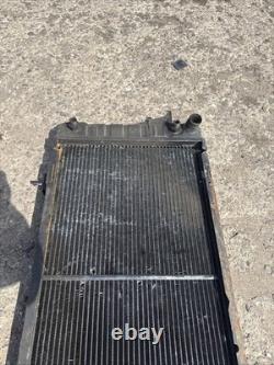 Range Rover Classic Discovery 3.5 3.9 4.2 Lse Radiator Good Cooper Lot1