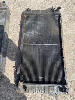 Range Rover Classic Discovery 3.5 3.9 4.2 Lse Radiator Good Cooper Lot1