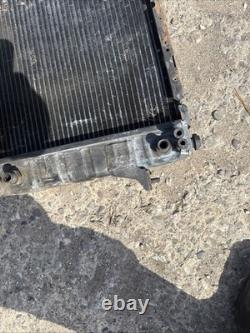 Range Rover Classic Discovery 3.5 3.9 4.2 Lse Radiator Good Cooper Lot1