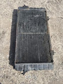 Range Rover Classic Discovery 3.5 3.9 4.2 Lse Radiator Good Cooper Lot1