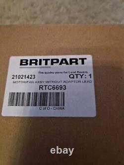 Range Rover Classic Heater Motor Land Rover Discovery 1 Plus Harness Adaptor
