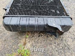 Range Rover Discovery 1 V8 Petrol Radiator For Manual Gearbox Esr3688