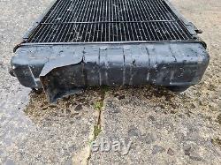 Range Rover Discovery 1 V8 Petrol Radiator For Manual Gearbox Esr3688