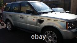 Range Rover Discovery 2.7 Engine Reconditioned