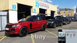 Range Rover Discovery 2.7 Engine Reconditioned