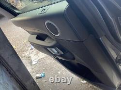 Range Rover Discovery 2013 2018 Drivers Side Rear Door Grey