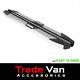 Range Rover Discovery 3-5 Gen Cyclone Silver Side Steps Running Boards 2004-17