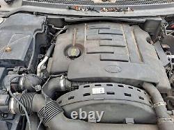 Range Rover / Discovery 4 3.0 Engine 306dt Still Runs