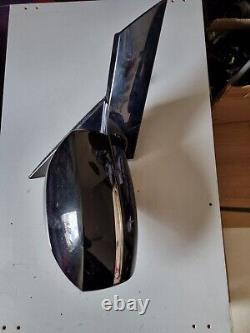 Range Rover Discovery 5 L462 Wing Mirror Driver Side Black 2020 Good Condition