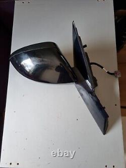 Range Rover Discovery 5 L462 Wing Mirror Driver Side Black 2020 Good Condition