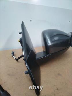 Range Rover Discovery Sport L550 14-24 Mirror Power Fold Passenger Left Grey