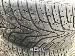 Range Rover / Discovery Stormer 20 Inch Alloy Wheels 275 40 20 Genuine Tyres