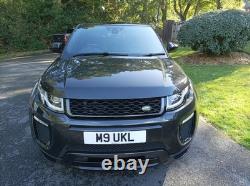Range Rover Evoque 2.0 SD4 (240) HSE Dynamic Luxury