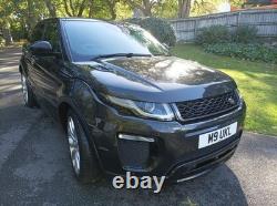 Range Rover Evoque 2.0 SD4 (240) HSE Dynamic Luxury