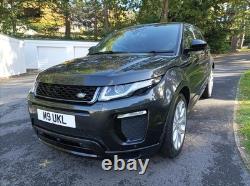 Range Rover Evoque 2.0 SD4 (240) HSE Dynamic Luxury