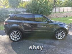 Range Rover Evoque 2.0 SD4 (240) HSE Dynamic Luxury