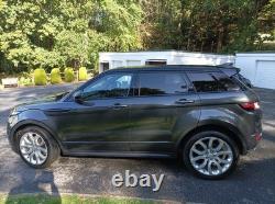 Range Rover Evoque 2.0 SD4 (240) HSE Dynamic Luxury