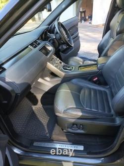 Range Rover Evoque 2.0 SD4 (240) HSE Dynamic Luxury