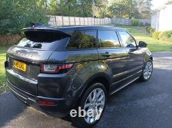 Range Rover Evoque 2.0 SD4 (240) HSE Dynamic Luxury