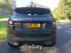 Range Rover Evoque 2.0 SD4 (240) HSE Dynamic Luxury