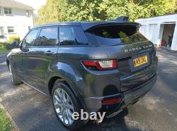 Range Rover Evoque 2.0 SD4 (240) HSE Dynamic Luxury