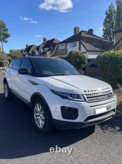 Range Rover Evoque 2.0 SE TD4 Automatic Panoramic Roof + Perosnalised Reg