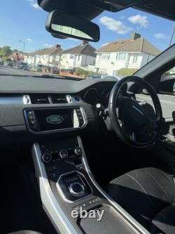 Range Rover Evoque 2.0 SE TD4 Automatic Panoramic Roof + Perosnalised Reg