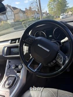 Range Rover Evoque 2.0 SE TD4 Automatic Panoramic Roof + Perosnalised Reg