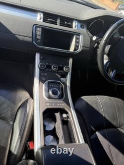 Range Rover Evoque 2.0 SE TD4 Automatic Panoramic Roof + Perosnalised Reg
