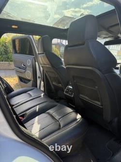 Range Rover Evoque 2.0 SE TD4 Automatic Panoramic Roof + Perosnalised Reg
